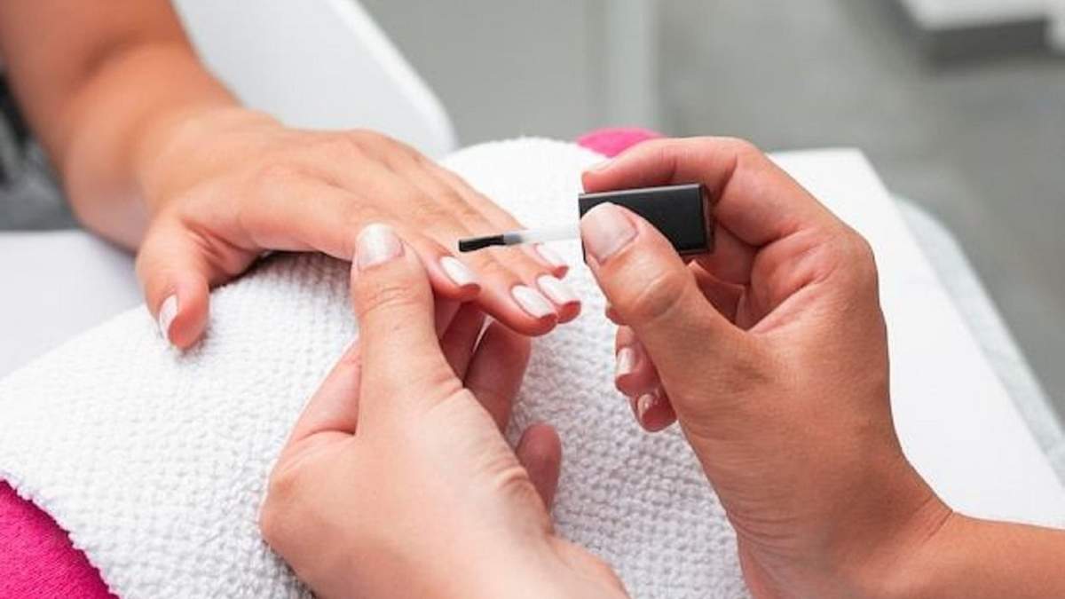 Nail art. Fuente: (Instagram)