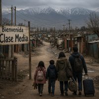 En 35 años la clase media pasó del 75% al 24% según el especialista Guillermo Oliveto