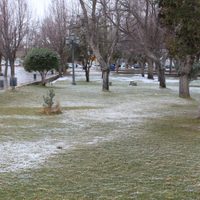 Alerta meteorológico: frío, hielo, lluvia y un poco de nieve en  Zapala