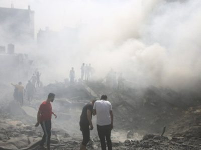 Hamás libera a dos rehenes estadunidenses por “razones humanitarias”