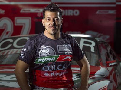 Denunciaron al piloto Gastón Mazzacane por presunto abuso sexual y amenazas