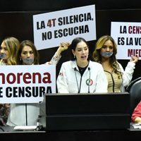 Movimiento Ciudadano ayuda a Morena a consumar la polémica ley de telecomunicaciones