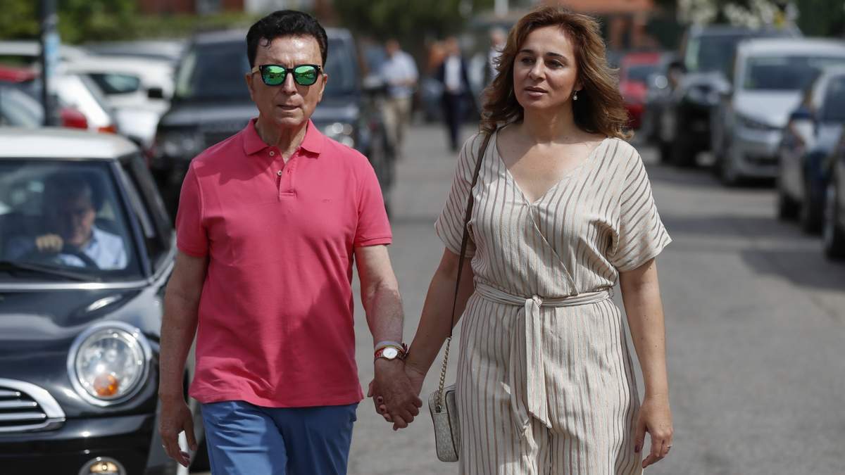 José Ortega Cano y Ana María Aldón. Fuente: (Instagram)