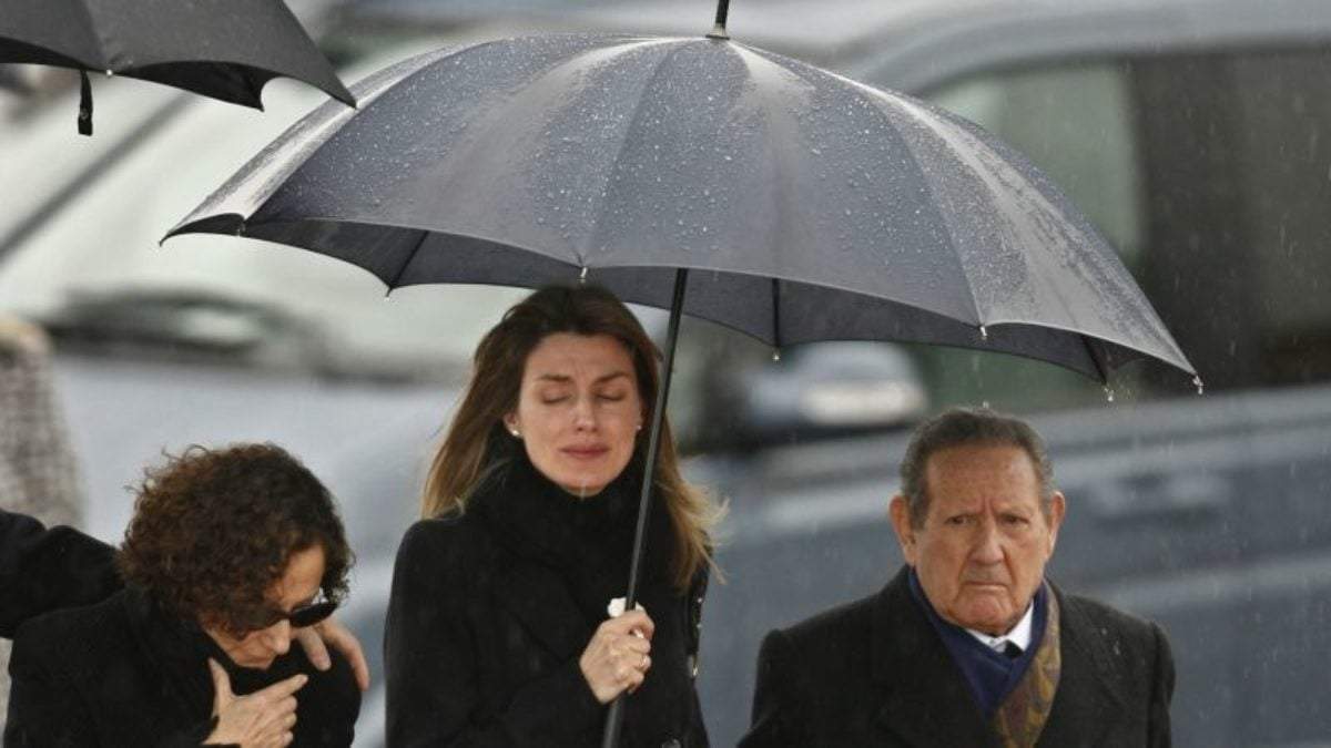 Reina Letizia. Fuente: (Instagram)