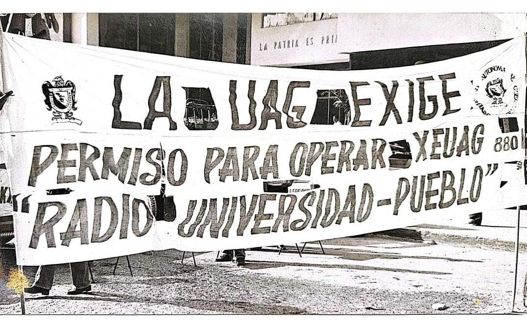 Lucha por la libertad de expresión