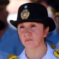 Por primera vez, una mujer estará al mando de la Policía de Río Negro