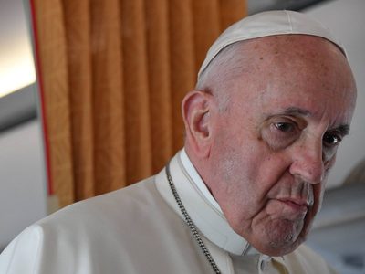 El Papa viajará a Chipre y Grecia del 2 al 6 de diciembre de 2021