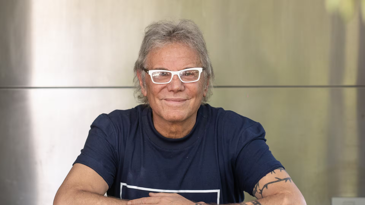 Beto Casella. Fuente: (Instagram)