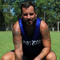 La despampanante mujer que se casó con el Ogro Fabbiani después de Amalia Granata y Victoria Vanucci