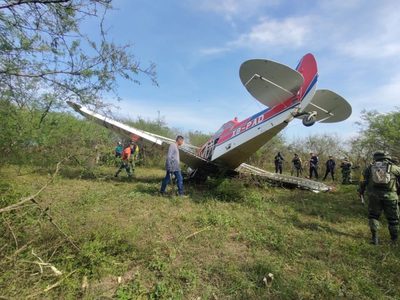 Avioneta tipo Cessna se desplomó en Tomatlán, Jalisco