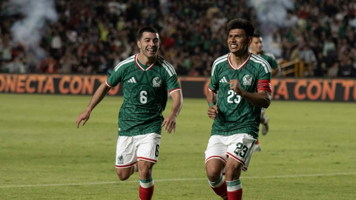 Lira y Gallardo, seleccionados