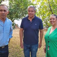 Zúñiga sobre alianza con Figueroa: “El peronismo tiene que ser parte de una opción de poder”