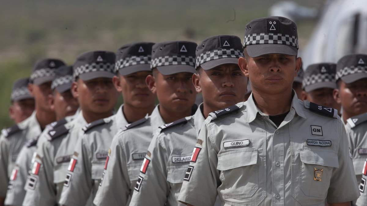 Guardia Nacional