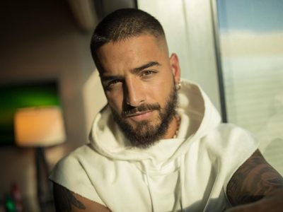 Ups: Maluma sufrió una herida en uno de sus pies pero al mostrarlo se vio otra cosa