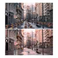 Vox difunde foto falsa para atacar al gobierno español