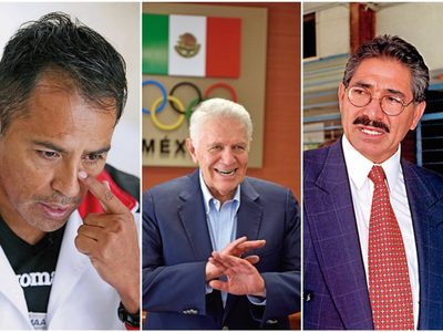Dos años de la 4T... y el deporte sigue en la lona