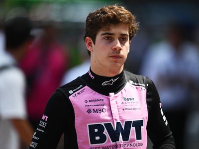 Inicio con problemas: Franco Colapinto terminó último en el primer entrenamiento del GP de España