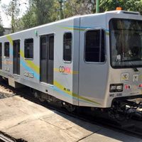Tren ligero cerrará 6 meses servicio de Tasqueña a Estadio Azteca por rehabilitación
