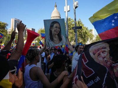 Machado exige a "todos los demócratas del mundo" que apoyen al pueblo venezolano en "hora decisiva"
