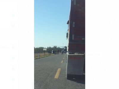 Sedena se niega a informar sobre arresto de cuatro individuos en carretera de Sonora (Video)