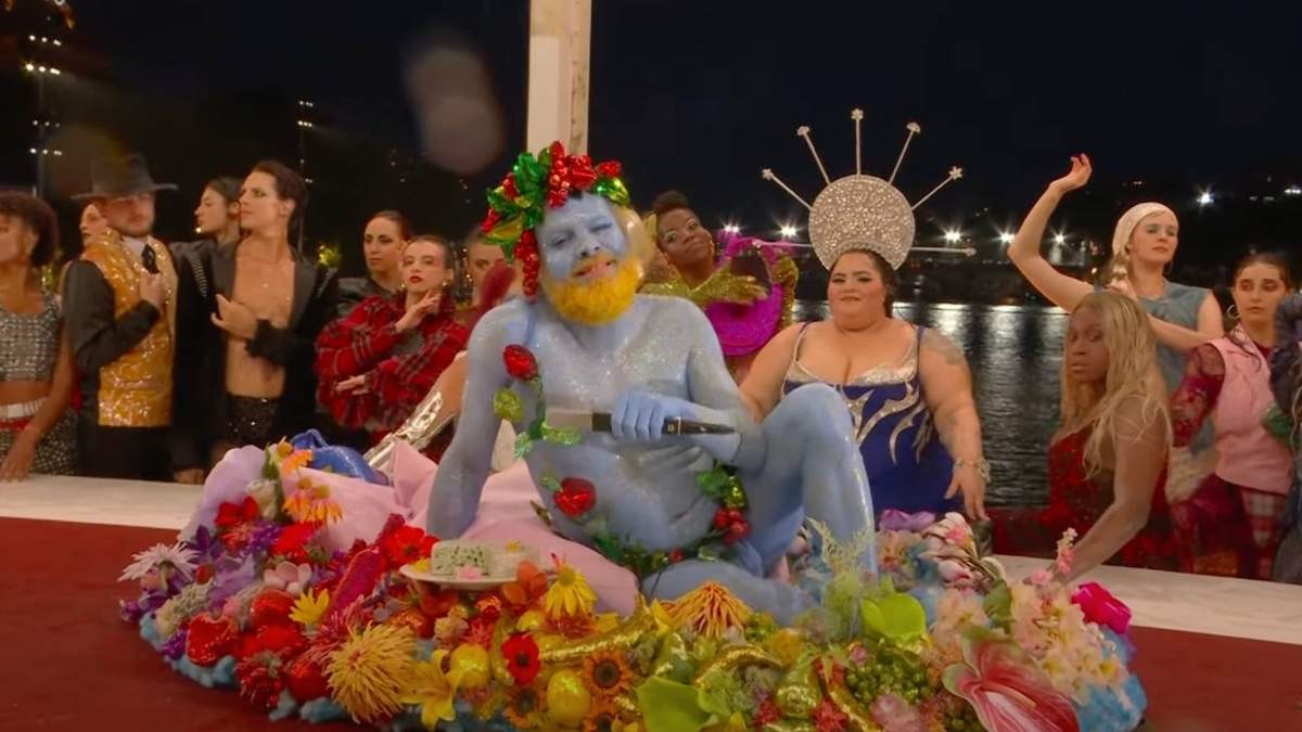 París 2024. Inauguración polémica