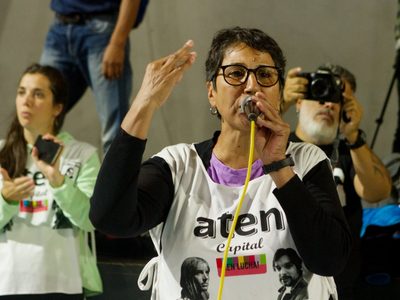 “Queremos dar vuelta la tortilla”: Lagunas propone una ATEN con asambleas, delegados y autonomía
