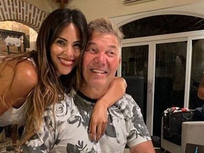 La decisión de Barby Franco y Fernando Burlando con su hija Sarah