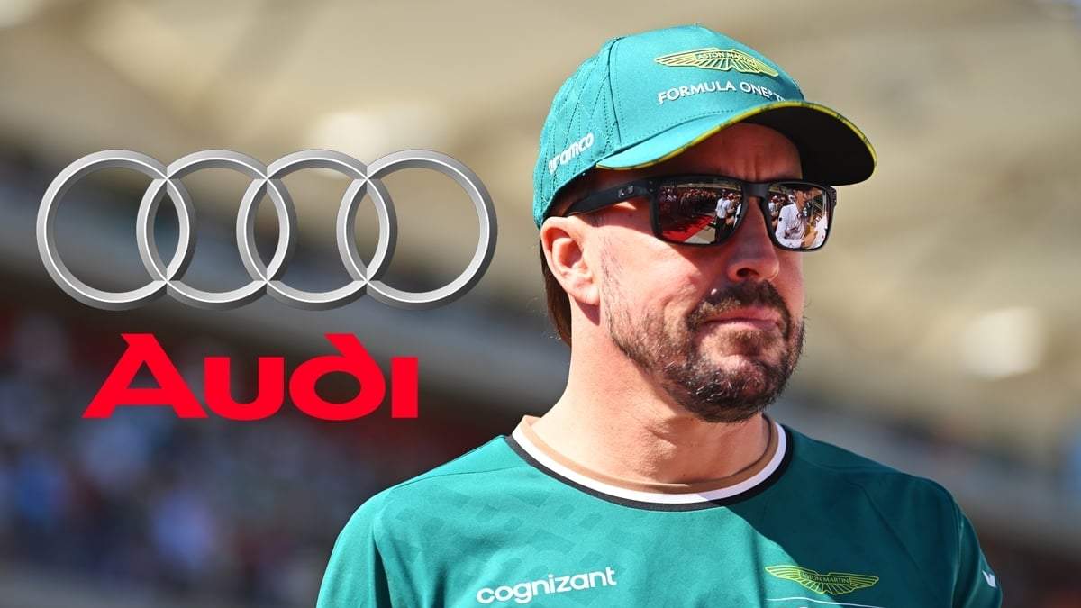 Fernando Alonso Fuente: (X)