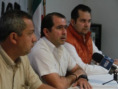 Detención de extesorero de Quintana Roo, represalia del gobierno federal: PRD