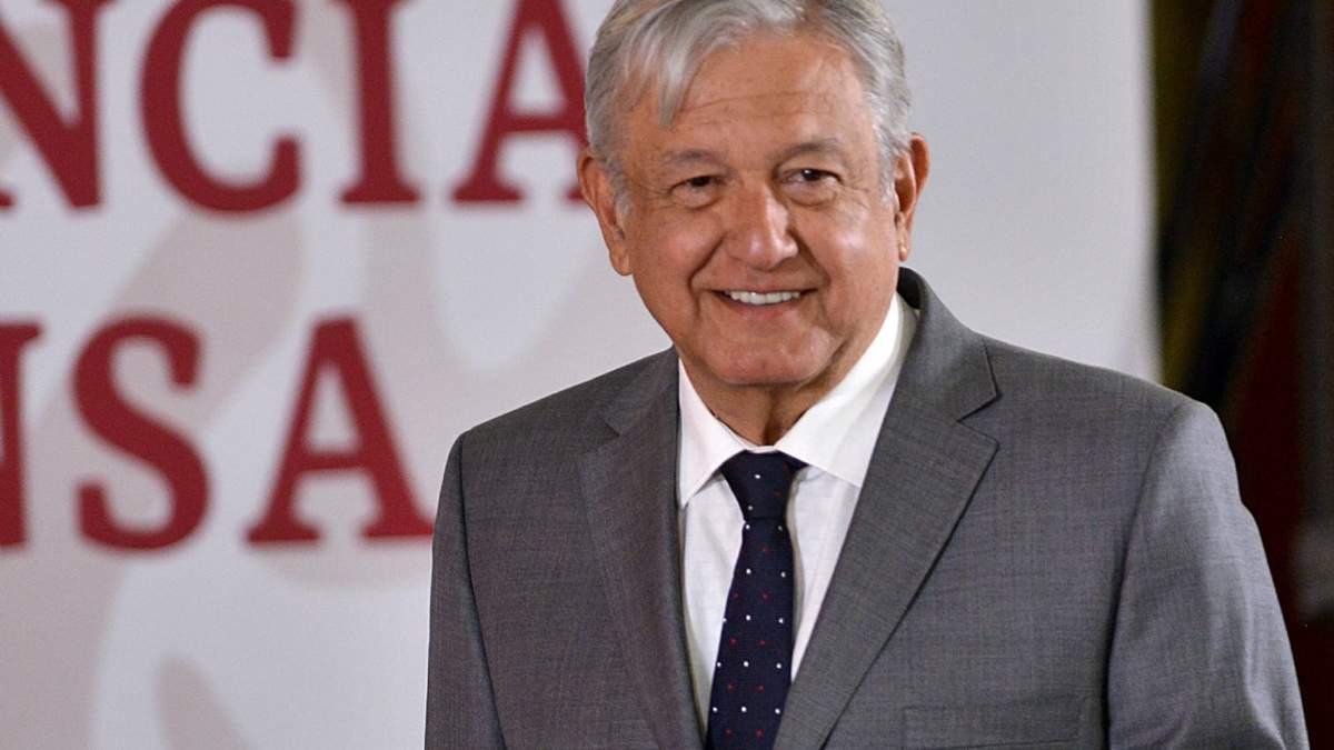 Andrés Manuel López Obrador, presidente mexicano. Fuente: (Twitter)