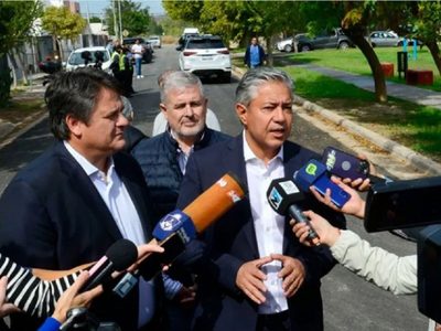 Figueroa convocó a intendentes para firmar un acuerdo de lucha contra el microtráfico de drogas