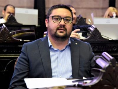 Vivero contra Figueroa: “No puede tener respuestas a lo que él mismo ha sido responsable de generar”
