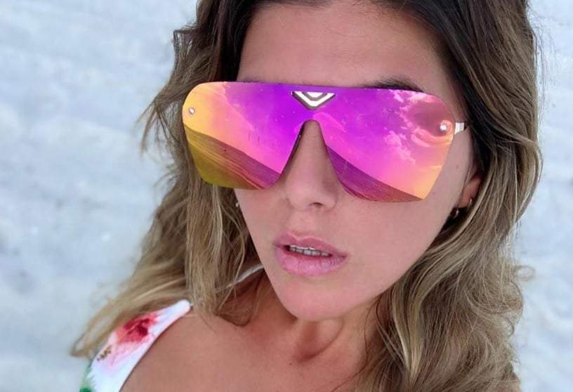 Loly Antoniale. Fuente: (Instagram)