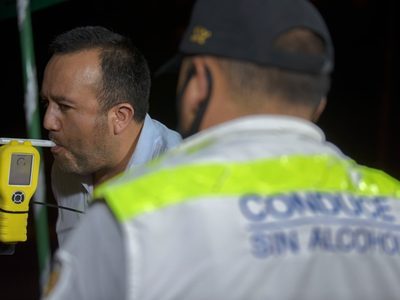 Esto cenarán en Nochebuena y Año Nuevo quienes lleguen a “El Torito” por el alcoholímetro