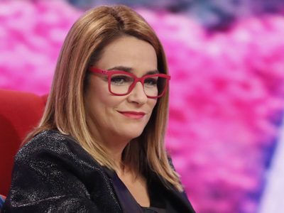Adiós "MyHyV": la despedida de Toñi Moreno y el mensaje a Jesús Vázquez