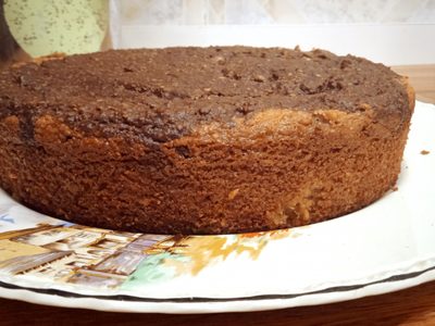 Sin prender el horno, hacé esta torta matera marmolada que se va a transformar en tu favorita