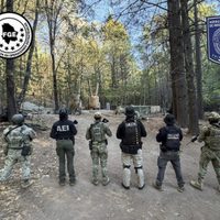 FGR aseguró narcolaboratorio clandestino de Chihuahua vinculado al caso de agentes de la CIA