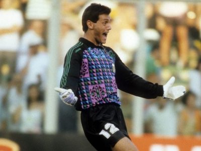 Después de 35 años: Sergio Goycochea reveló un secreto sobre el Mundial de 1990