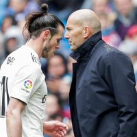 El tremendo enojo de Zinedine Zidane tras ser consultado por Bale