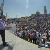 AMLO ofrece interceder por migrantes ante instancias internacionales