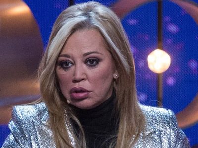 Belén Esteban se hartó de este colaborador y soltó lo peor: "No me toques las narices"
