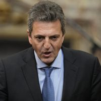 Sergio Massa: “Soy consciente de las dificultades y de los desafíos”