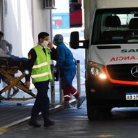 Coronavirus en Argentina: se reportaron dos nuevas muertes y el total llega a 220