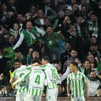 El Real Madrid pierde en casa del Betis; Isco lideró la remontada por 2-1 ante su exequipo