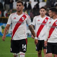 Pasa la escoba: la primera figura que abandonará River por decisión de Gallardo