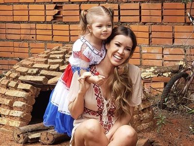 Dallys Ferreira confesó su mayor temor desde Paraguay: “Nuestra salud está…”