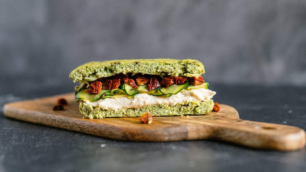 Pancitos de verduras. Fuente: (Instagram)