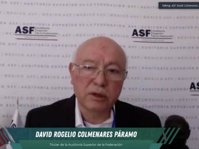 Diputados citan a comparecer al titular de ASF tras reclamos de AMLO