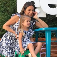 Lo lleva en la sangre: Giovanna, la hija de María Fernanda Callejón, nos dejó mudos con este video