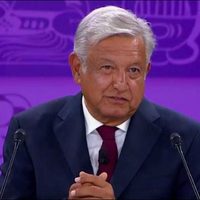 López Obrador pide a ciudadanos salir 'sin miedo” a votar